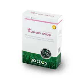 Super Iron 9-9-9 + 11 Fe - 2 kg îngrășământ pentru gazon OFERTĂ