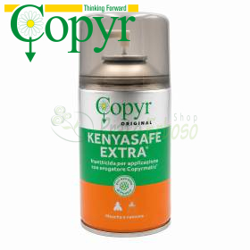 Kenyasafe Extra - Aerosol insecticida de 250 ml