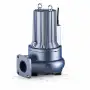 MCm 15/50-F - 1.5 HP single-phase, dual-channel electric pump for waste water