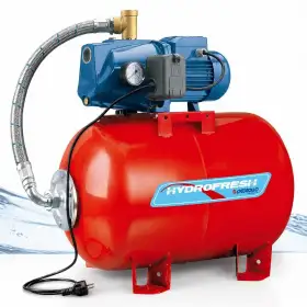 Njësi autoklave FUTUREJETm 1A - 60 CL - 0.75 HP Pedrollo - 1 Njësi autoklave FUTUREJETm 1A - 60 CL - 0.75 HP Pedrollo - 1