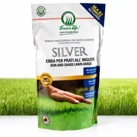 Argint - 1,2 kg semințe de gazon Herbatech - 1 Argint - 1,2 kg semințe de gazon Herbatech - 1