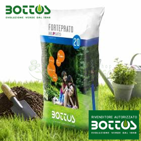 Forteprato - 20 kg de semences de gazon Bottos - 1