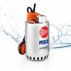 Pompă de apă curată monofazată RXm 2 (5m) - 0,50 CP Pedrollo - 1
