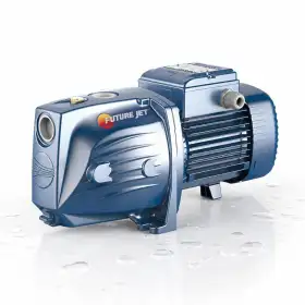 FUTURE JET 1B - 0.65 HP three-phase self-priming electric pump Pedrollo - 1