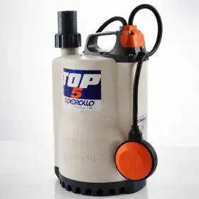 TOP 5 - Pompë Elektrike Kullimi 1.25 HP për Ujë të Pastër Pedrollo - 1