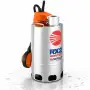 RX 2/20 (5m) - Elettropompa per acque sporche VORTEX trifase da 0.50 HP