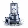 MC 15/50-F - Elettropompa BICANALE per acque luride trifase da 1.5 HP