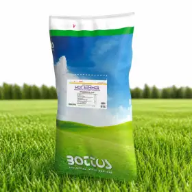 Verë e nxehtë 35-0-0 - 20 kg pleh për lëndinë Bottos - 1