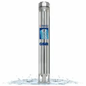 6SR18/4 - HYD - pompa submersibila 450 litri Pedrollo - 1