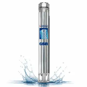 6SR18/6 - HYD - Pompe submersible de 450 litres - Pedrollo