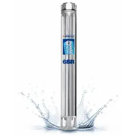 6SR18/15 - HYD - Pompe submersible de 450 litres - Pedrollo