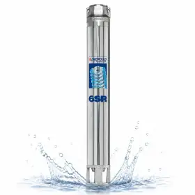 6SR18/18 - HYD - pompa submersibila 450 litri Pedrollo - 1