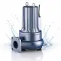 VXCm 30/50-F - Elettropompa VORTEX per acque luride monofase da 3 HP