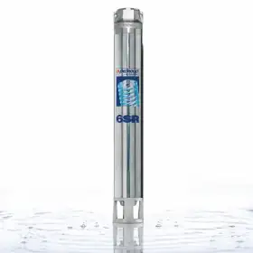 6SR44/8 - HYD - pompa submersibila 1000 litri Pedrollo - 1