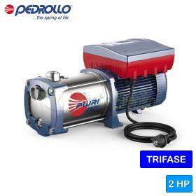 VSP-PLURIJET 80/130 - Grupo aumentador de presión trifásico de 2 HP