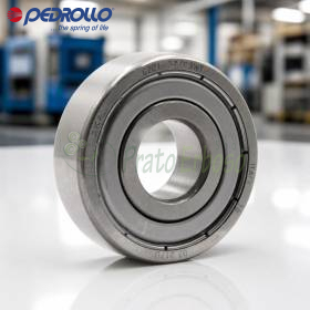 6201 ZZ-C3E - Rulment cu bile 12x32x10 mm