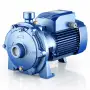 2CPm 25/130 - Elettropompa centrifuga bigirante monofase da 1 HP