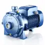 Pompë centrifugale trefazore me dy helika 2CP 25/130 - 1 HP