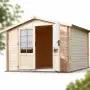 Séville - Maison en bois de 5,11 m²