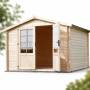 Seville - Wooden house of 5.11 sq m