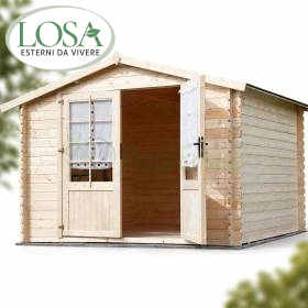 Sevilje - Shtëpi prej druri prej 5.11 m2 Losa Esterni da Vivere - 1