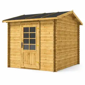 Elena - Maison en bois de 6,24 m2 - Losa Esterni da Vivere