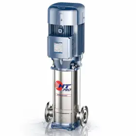 HT 10/4-PRO – dreiphasige vertikale mehrstufige Elektropumpe mit 2,5 PS Pedrollo - 1