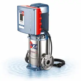 VSPm-HT 5/4 PRO - Gruppo di pressione monofase da 2 HP