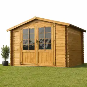 Cleo - Holzhaus von 7,62 m2 Losa Esterni da Vivere - 1