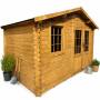 Ines - Maison en bois de 14,14 m²