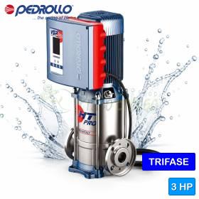VSP-HT 10/5 PRO - 3 HP three-phase pressure booster set