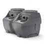Station de relevage d'eau de pluie SAR 550-Dm 20 - 1 CV