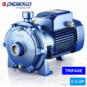 2CP 32/200B - Elettropompa centrifuga bigirante trifase da 5.5 HP