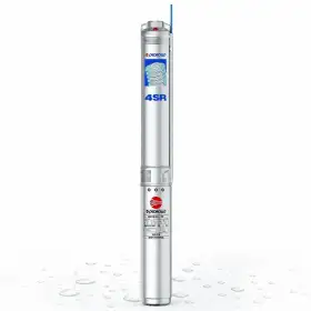 Pompă electrică submersibilă trifazată 4SR 15/29 N-PS - 7,5 CP
