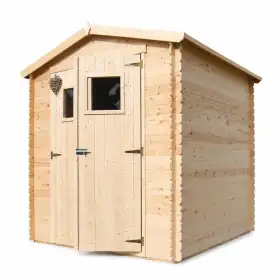 Giulia - Casa de madera de 3,39 m2