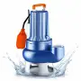 VXCm 15/65 - Elettropompa per acque luride VORTEX monofase da 1.5 HP