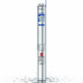 4SR 18/12 N-PS - Pompë elektrike zhytëse trefazore 4 HP Pedrollo - 1 4SR 18/12 N-PS - Pompë elektrike zhytëse trefazore 4 HP Pedrollo - 1