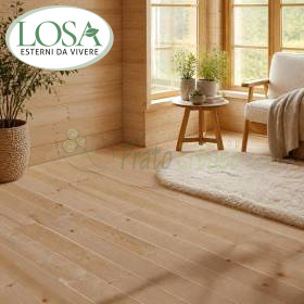 LO/PAVMATILDE - Plancher pour maison en bois Losa Esterni da Vivere - 1