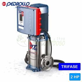 VSP-HT 5/4 PRO - 2 HP three-phase pressure booster set
