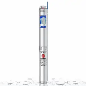 4SR 2/17 S-PS - pompă electrică submersibilă monofazată de 1,5 CP