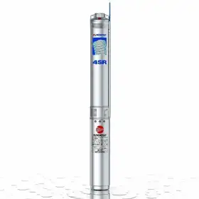 4SRm 2/33 S-PS - 3 HP single-phase submersible electric pump Pedrollo - 1 4SRm 2/33 S-PS - 3 HP single-phase submersible electric pump Pedrollo - 1