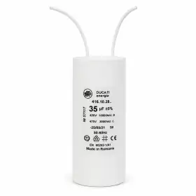 Condensator 35 C - 35 microfarad 450 VL Pedrollo - 1