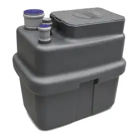 SAR 100-VXm 10/35 - 1 HP Waste Water Lifting Station