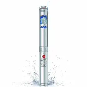 Pompë elektrike zhytëse me një fazë 4SRm 2/23 S-PS - 2 HP Pedrollo - 1