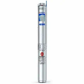 4SR 4/15 S-PS - Elettropompa sommersa trifase da 2 HP Pedrollo - 1 4SR 4/15 S-PS - Elettropompa sommersa trifase da 2 HP Pedrollo - 1