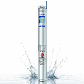 4SR 4/22 S-PS - Pompă electrică submersibilă trifazată de 3 CP