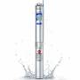 Pompe électrique submersible triphasée 4SR 10/5 N-PS - 1 CV