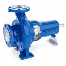 FG2-80/200B - Bomba centrífuga estandarizada con soporte Pedrollo - 1