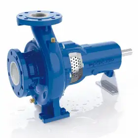 FG2-80/250A - Pompe centrifuge normalisée avec support