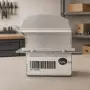 901508600 - Brazier pentru sobă pe peleți de 7,5 kW